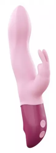 Vibrator HELLO RABBIT 24 x 4cm Hellrosa – 1/5