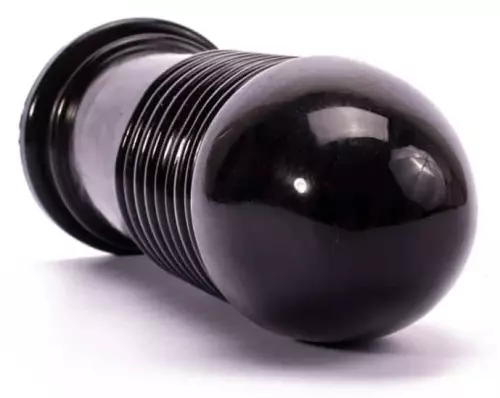 Anal Bumper 19 x 5 cm Black – 3/13