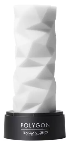Masturbator Tenga 3D Polygon – 1/2