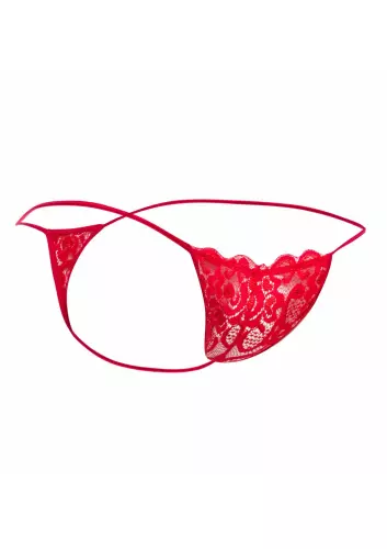 String Spitze LACE MoB Rot – 4/6