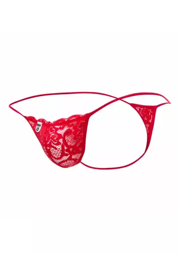 String Spitze LACE MoB Rot – 5/6
