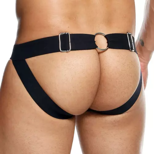 Jockstrap RING DNGEON Schwarz – 2/8