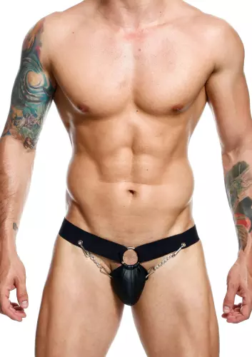 Jockstrap RING DNGEON Schwarz – 3/8
