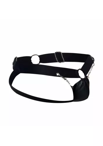 Jockstrap RING DNGEON Schwarz – 6/8