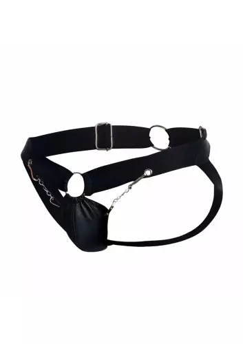 Jockstrap RING DNGEON Schwarz – 8/8