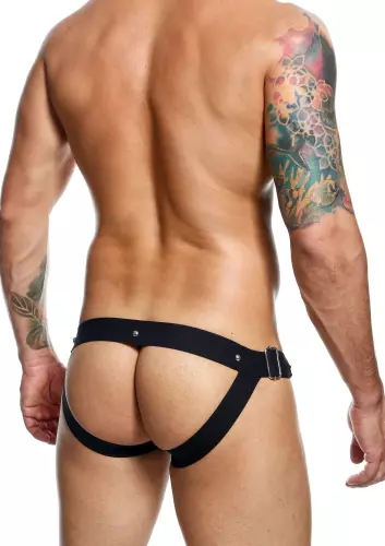 Jockstrap SNAP Schwarz – 5/11