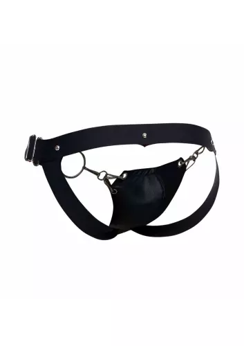 Jockstrap SNAP Schwarz – 7/11
