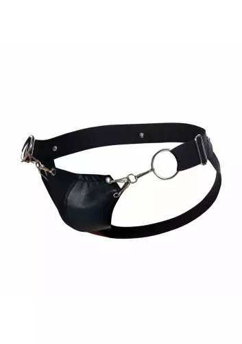 Jockstrap SNAP Schwarz – 9/11