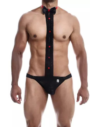 Jock TUXEDO Schwarz – 3/7
