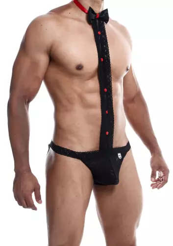 Jock TUXEDO Schwarz – 4/7