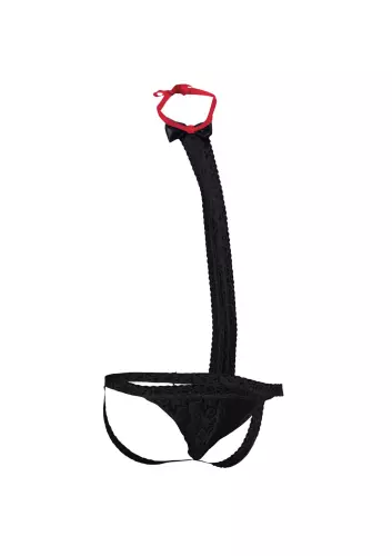 Jock TUXEDO Schwarz – 6/7