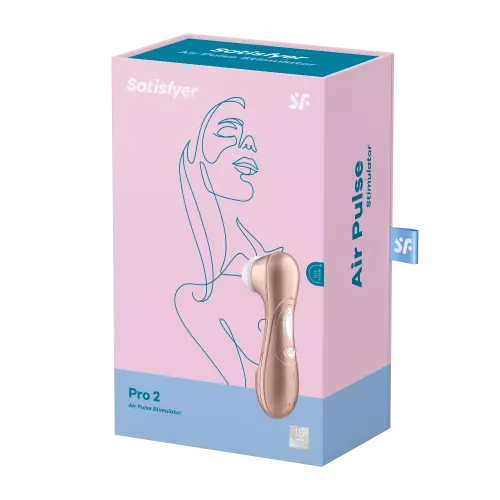 Satisfyer Pro 2 Next Generation – 2/15