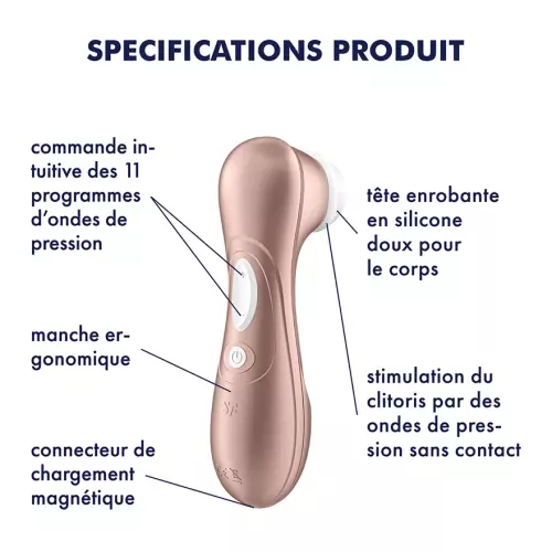 Satisfyer Pro 2 Next Generation – 3/15