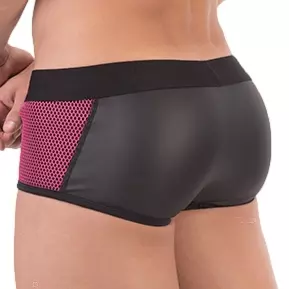 Fetisch-Boxer PETTAR Rosa – 2/6
