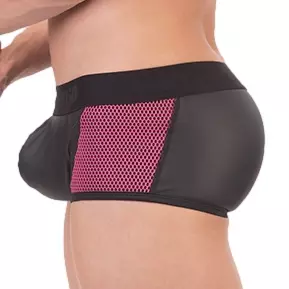 Fetisch-Boxer PETTAR Rosa – 3/6