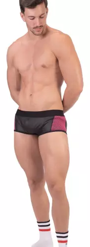 Fetisch-Boxer PETTAR Rosa – 4/6