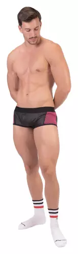 Fetisch-Boxer PETTAR Rosa – 5/6