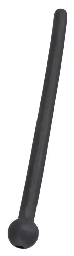 Durchbohrter Harnröhren-Butt Plug Piss Play 10.5cm - Durchmesser 7mm – 1/7