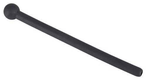 Durchbohrter Harnröhren-Butt Plug Piss Play 10.5cm - Durchmesser 7mm – 4/7