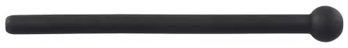 Durchbohrter Harnröhren-Butt Plug Piss Play 10.5cm - Durchmesser 7mm – 5/7