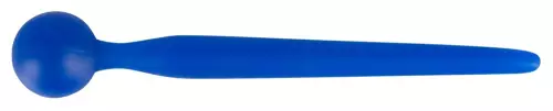Harnstoffrohr-Stopfen Sperma Stop 8cm - Durchmesser 4-8mm Blau – 4/6