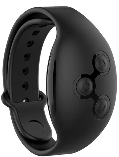 Kabelloses Vibrationsei Egg Watch 7.5 x 3.5cm Rosa – 4/7