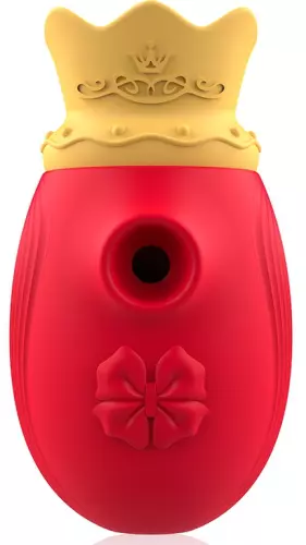 Klitoris-Stimulator Clit King Rot – 1/8