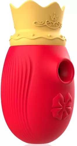 Klitoris-Stimulator Clit King Rot – 3/8