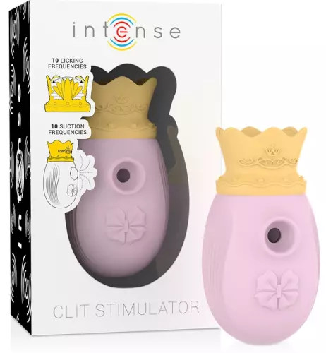 Klitoris-Stimulator Clit King Rosa – 2/8