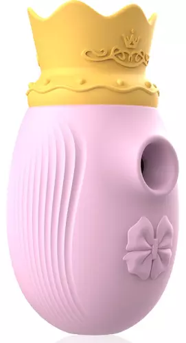 Klitoris-Stimulator Clit King Rosa – 3/8