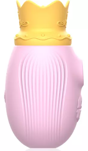 Klitoris-Stimulator Clit King Rosa – 5/8