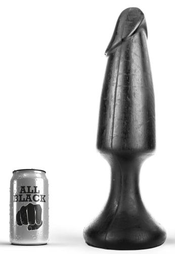 Plug AB71 Easy Rider All Black 30 x 9,5cm