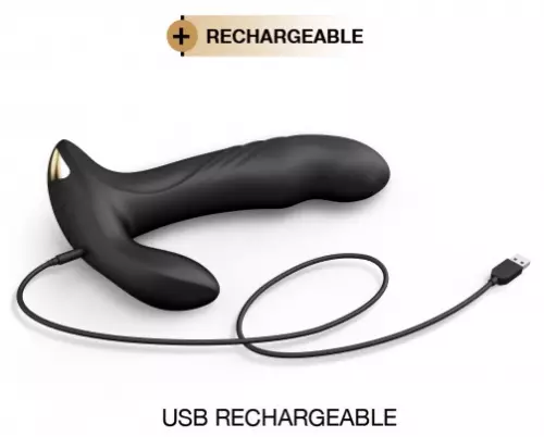 Prostata-Stimulator Multi P-Joy Dorcel 13 x 3,4cm – 5/6