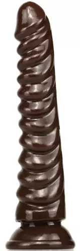 Ass Gasm Plug und Cockring 10 x 3,2 cm Schwarz – 4/5