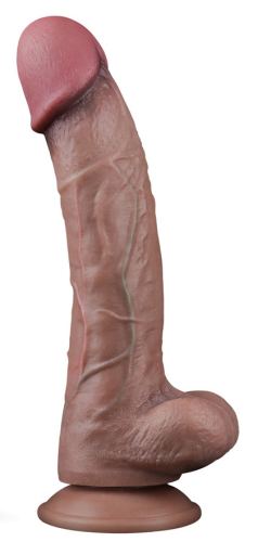 Realistischer Dildo Nick Nature Cock 20 x 5cm