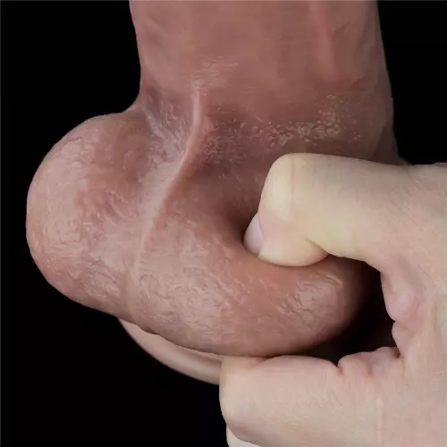 Realistischer Dildo Nick Nature Cock 20 x 5cm – 10/24