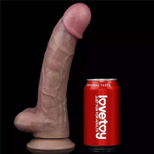 Realistischer Dildo Nick Nature Cock 20 x 5cm – 15/24
