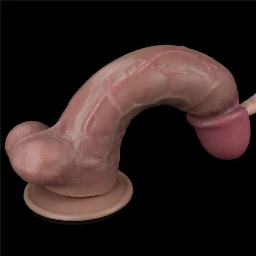 Realistischer Dildo Nick Nature Cock 20 x 5cm – 17/24