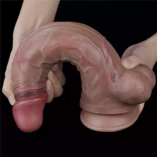 Realistischer Dildo Luck Nature Cock 23 x 5,5cm – 7/23