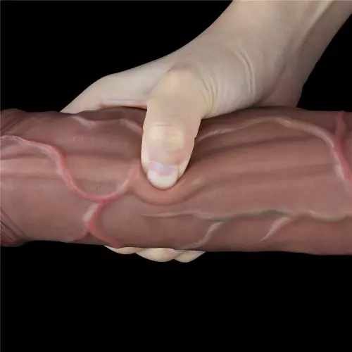Realistischer Dildo Luck Nature Cock 23 x 5,5cm – 9/23