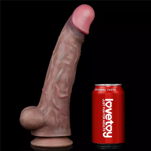 Realistischer Dildo Luck Nature Cock 23 x 5,5cm – 17/23