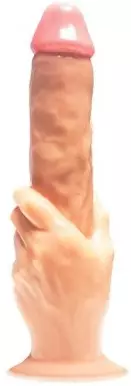 XL Dildo Grip Fisting Trainer 30.5 x 10 cm – 1/10