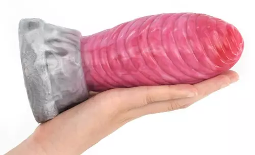 Butt plug Monster Ubil 12 x 5.5cm – 3/3