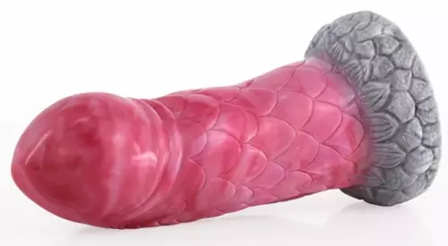 Butt plug monster Ivarok 14.5 x 5.5cm – 2/3