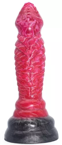 Dildo monster Boriks 15 x 4cm – 1/8