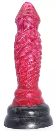 Dildo monster Boriks 15 x 4cm – 3/8