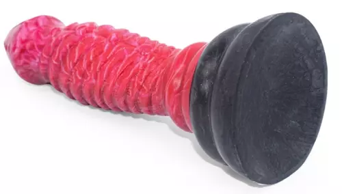 Dildo monster Boriks 15 x 4cm – 6/8