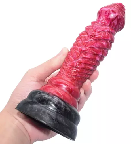 Dildo monster Boriks 15 x 4cm – 7/8