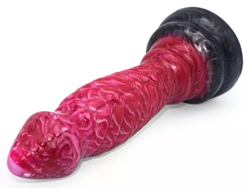 Dildo monster Boriks 15 x 4cm – 8/8