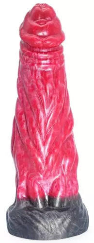Dildo monster Vekix 15.5 x 5cm – 2/7